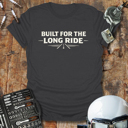 The Long Ride T-Shirt