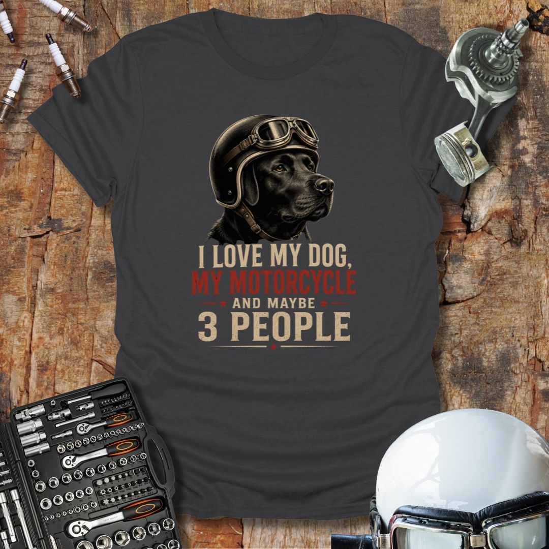 3 People Lab T-Shirt