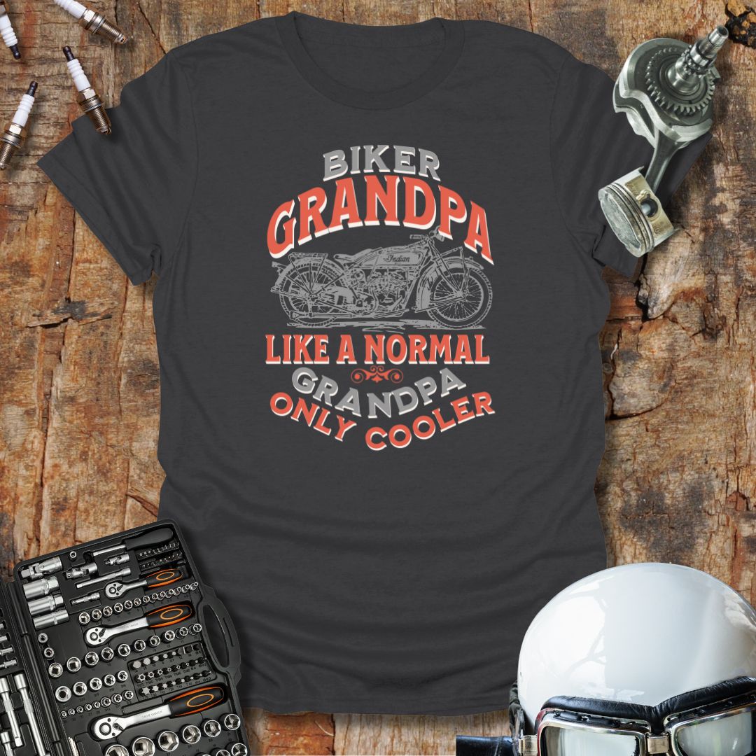 Cooler Grandpa T-Shirt