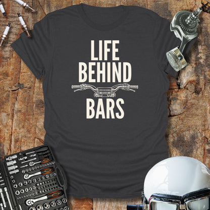 Behind Bars Motocross T-Shirt