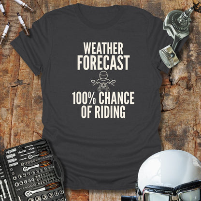 100% Chance T-Shirt