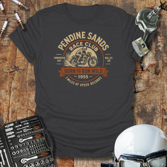 Pendine Sands Race Club T-Shirt