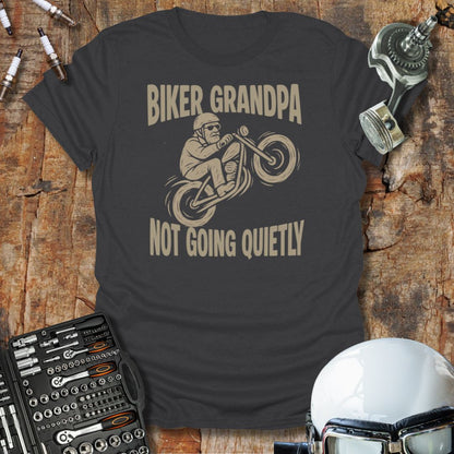 Not Going Quietly T-Shirt