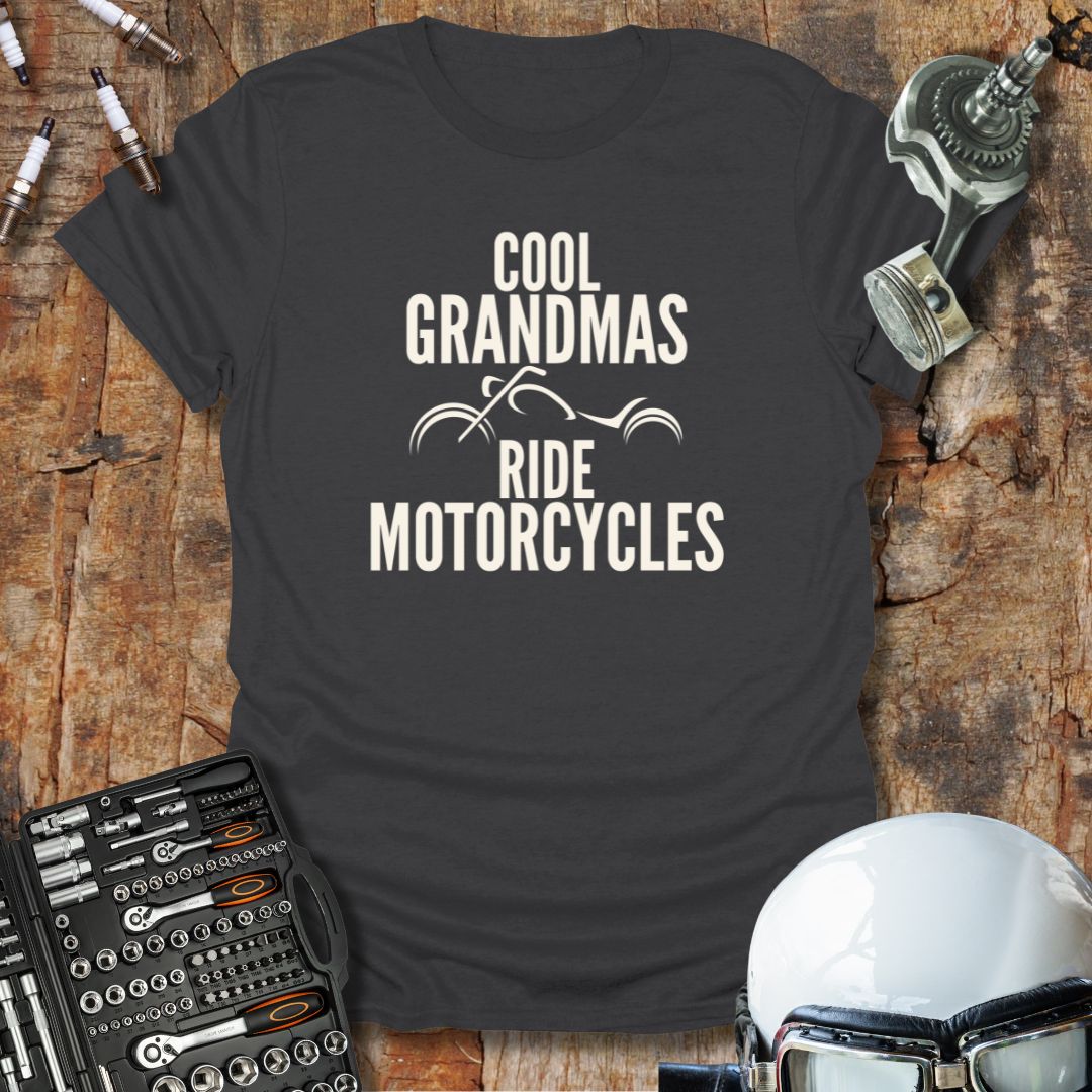 Cool Grandmas T-Shirt