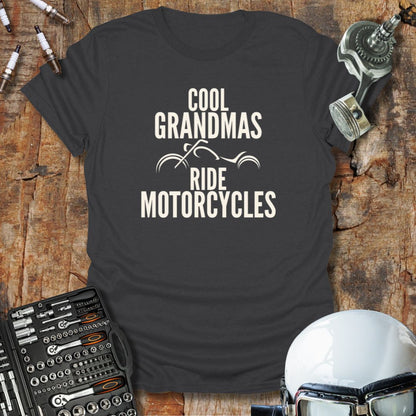 Cool Grandmas T-Shirt