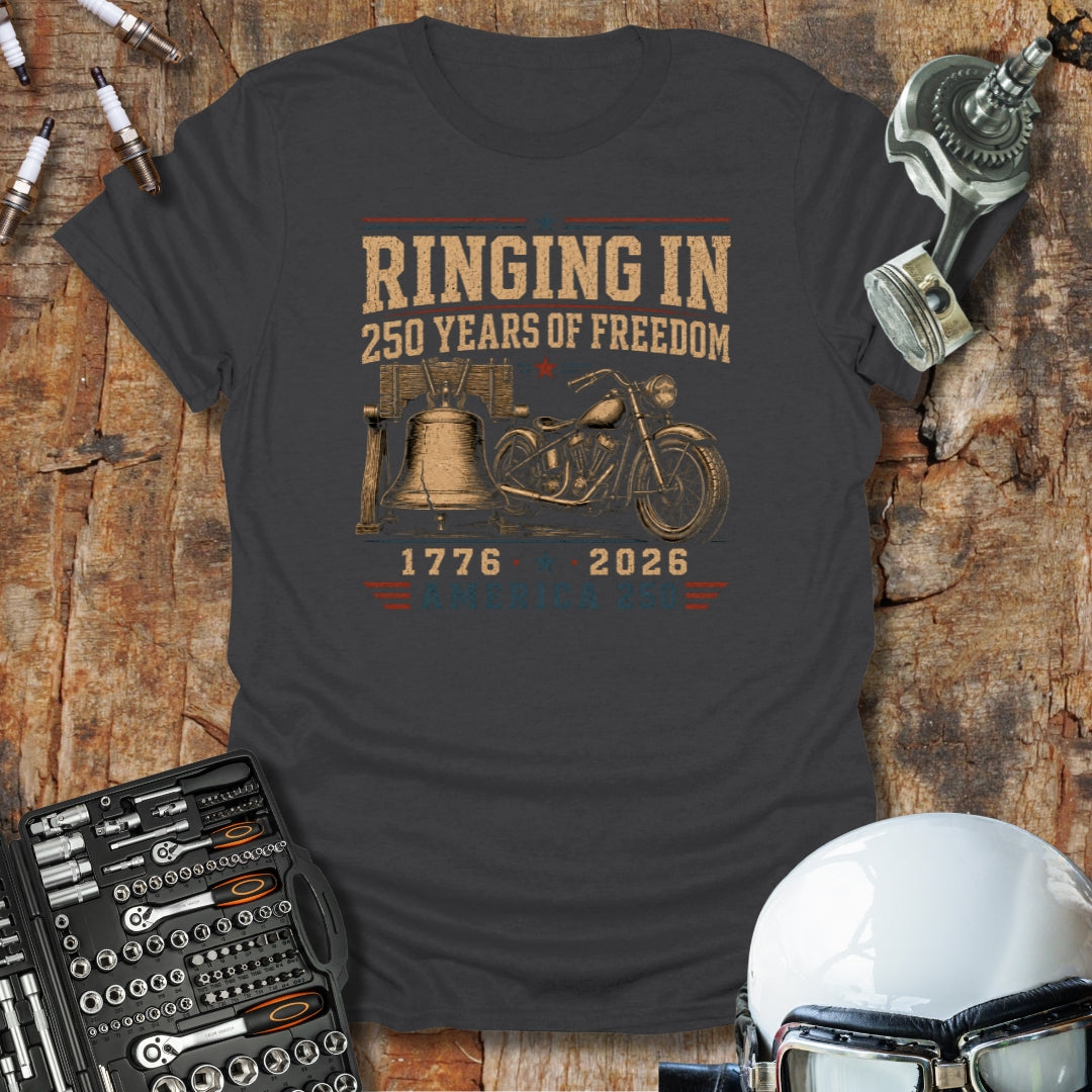 Liberty Bell T-Shirt