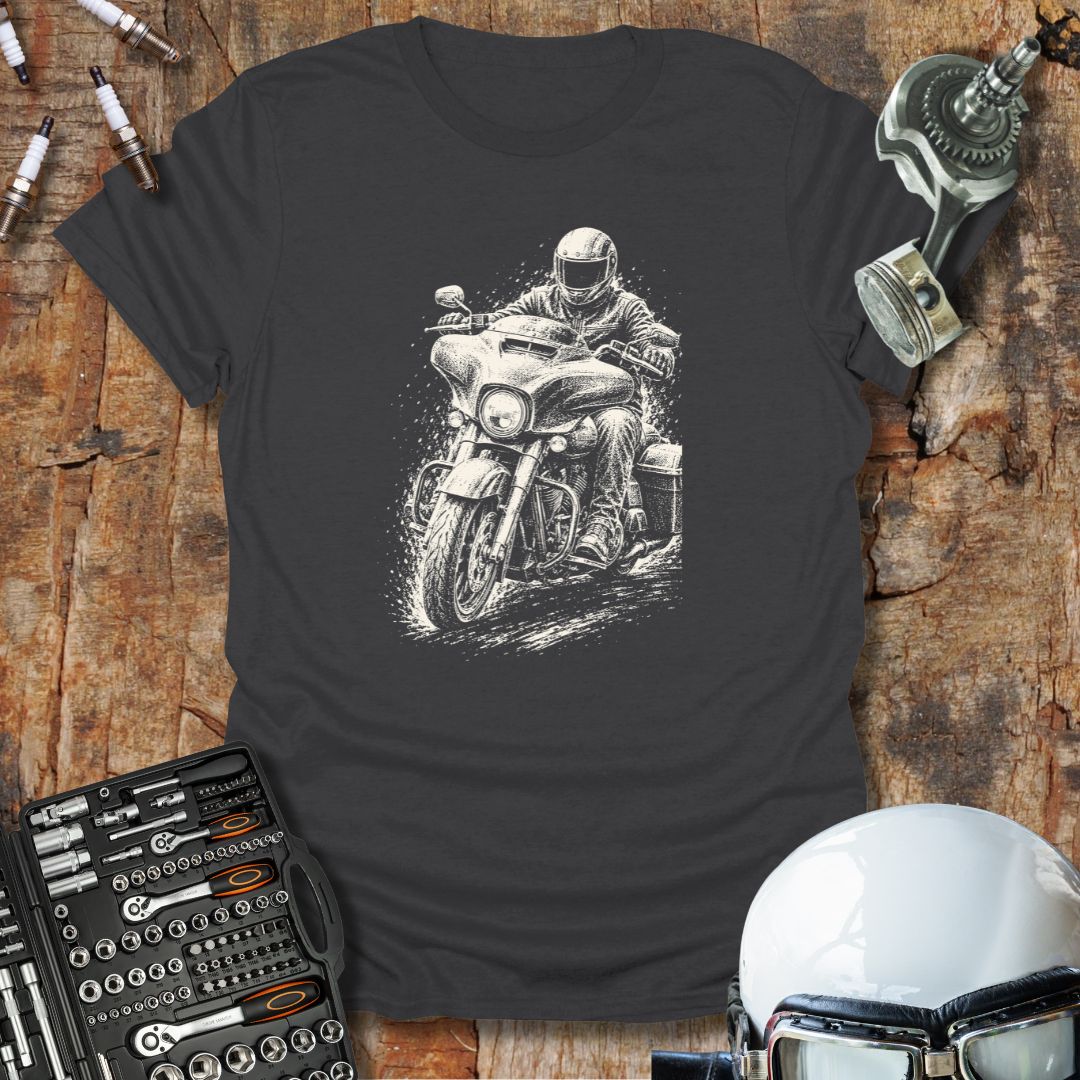 Bagging T-Shirt
