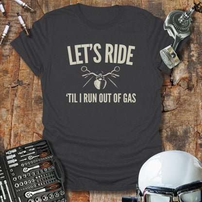 Let's Ride T-Shirt
