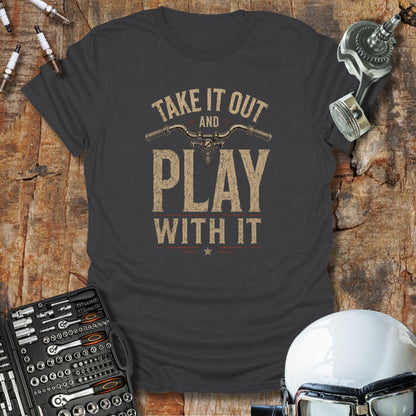 Play (Garage Edition) T-Shirt