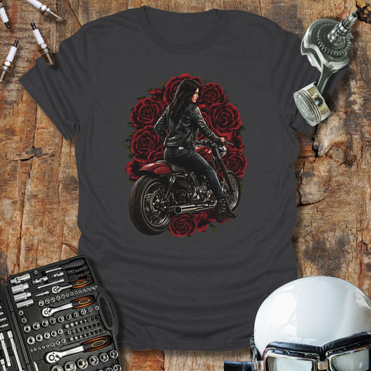 Midnight Rose T-Shirt