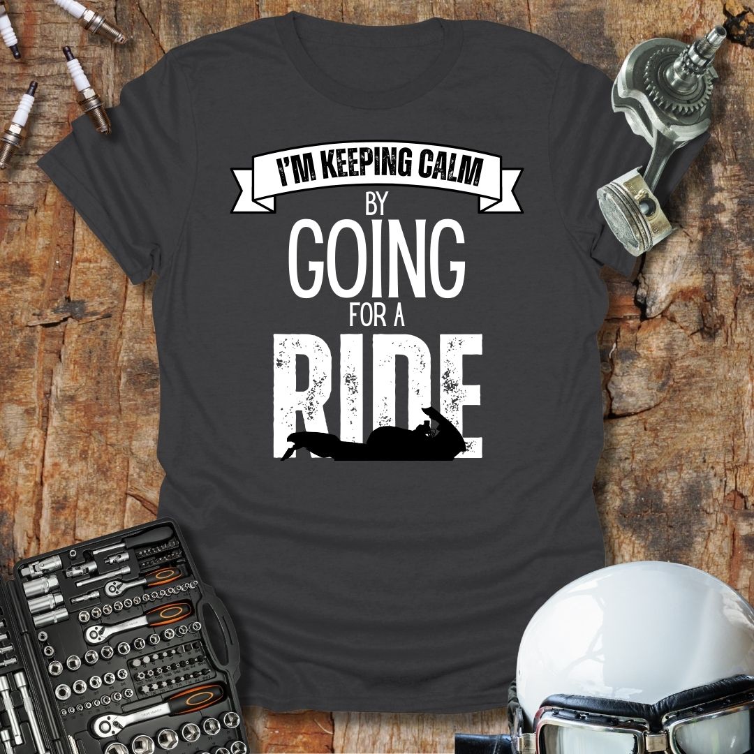 Going for a Ride T-Shirt