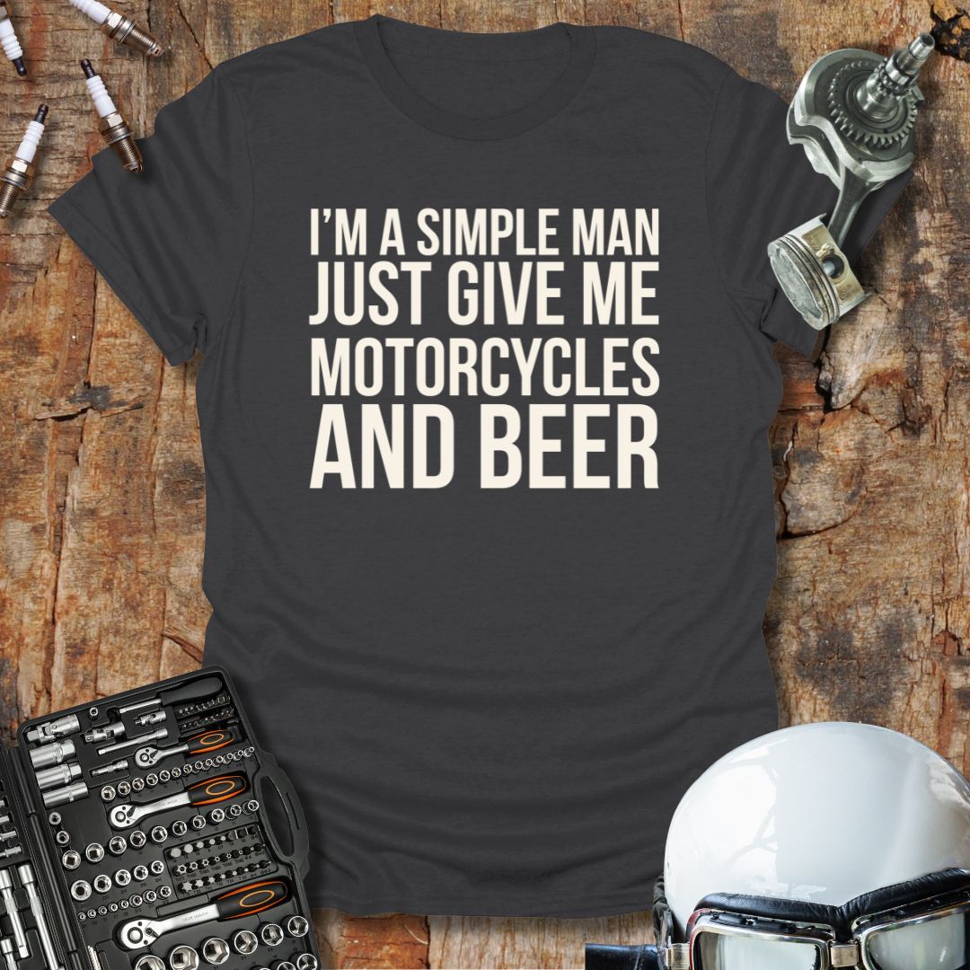 Simple T-Shirt