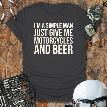 Simple T-Shirt