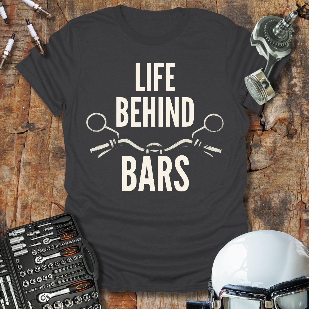 Behind Bars T-Shirt