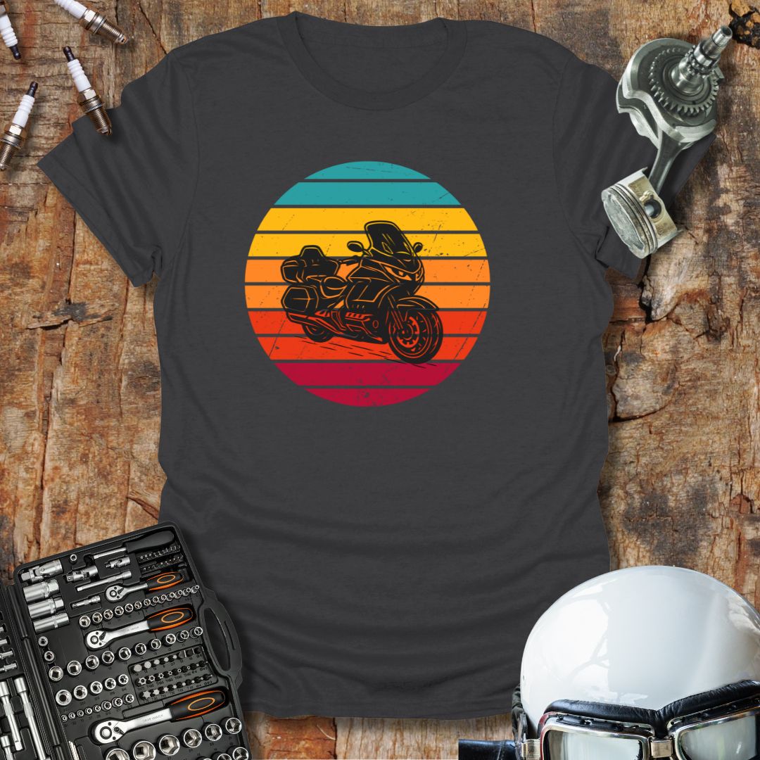 Tour Roundel T-Shirt