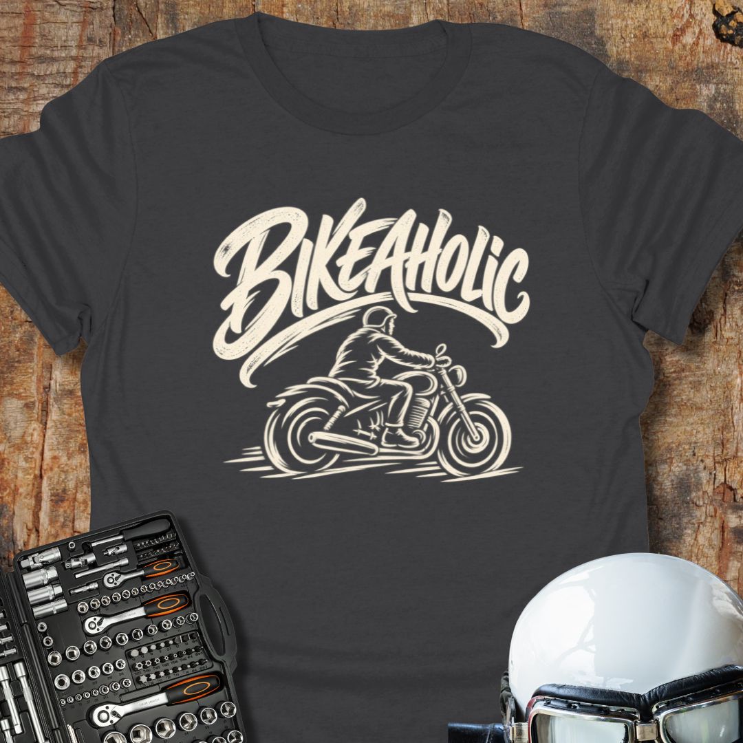 Bikeaholic T-Shirt