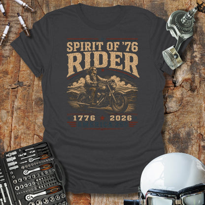 Spirit of '76 T-Shirt