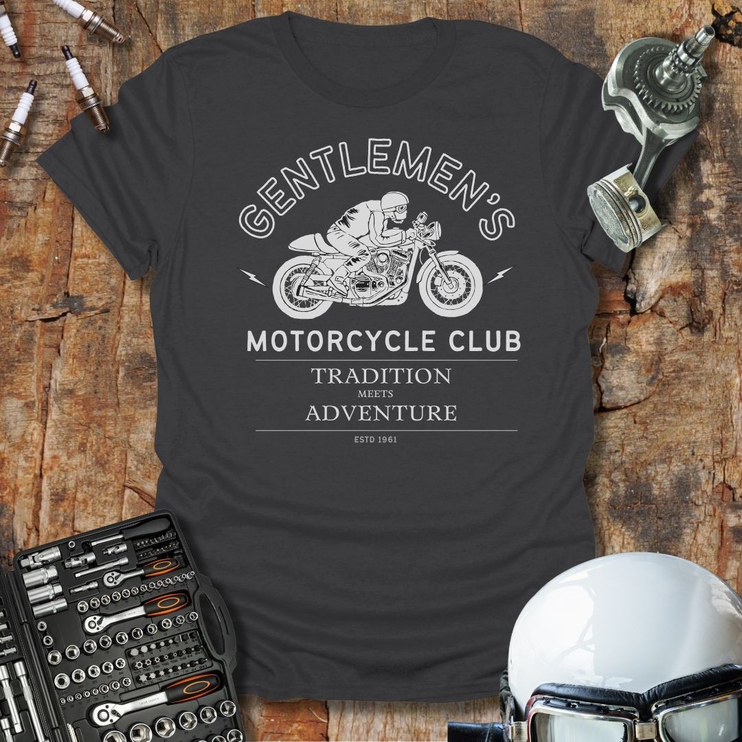Gentlemen's M'cycle Club T-Shirt