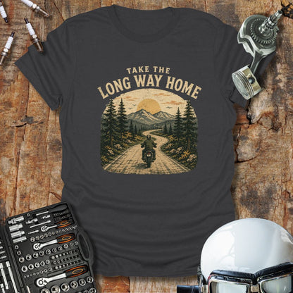 Take The Long Way Home T-Shirt