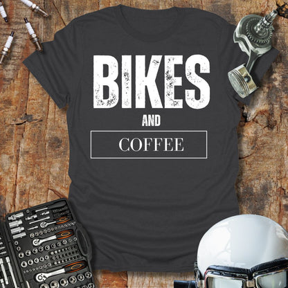 Bikes & Coffee T-Shirt