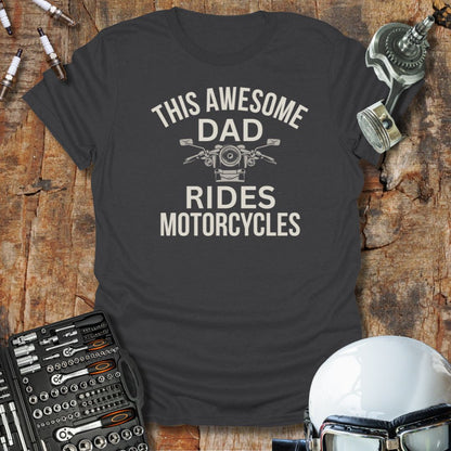 This Awesome Dad T-Shirt