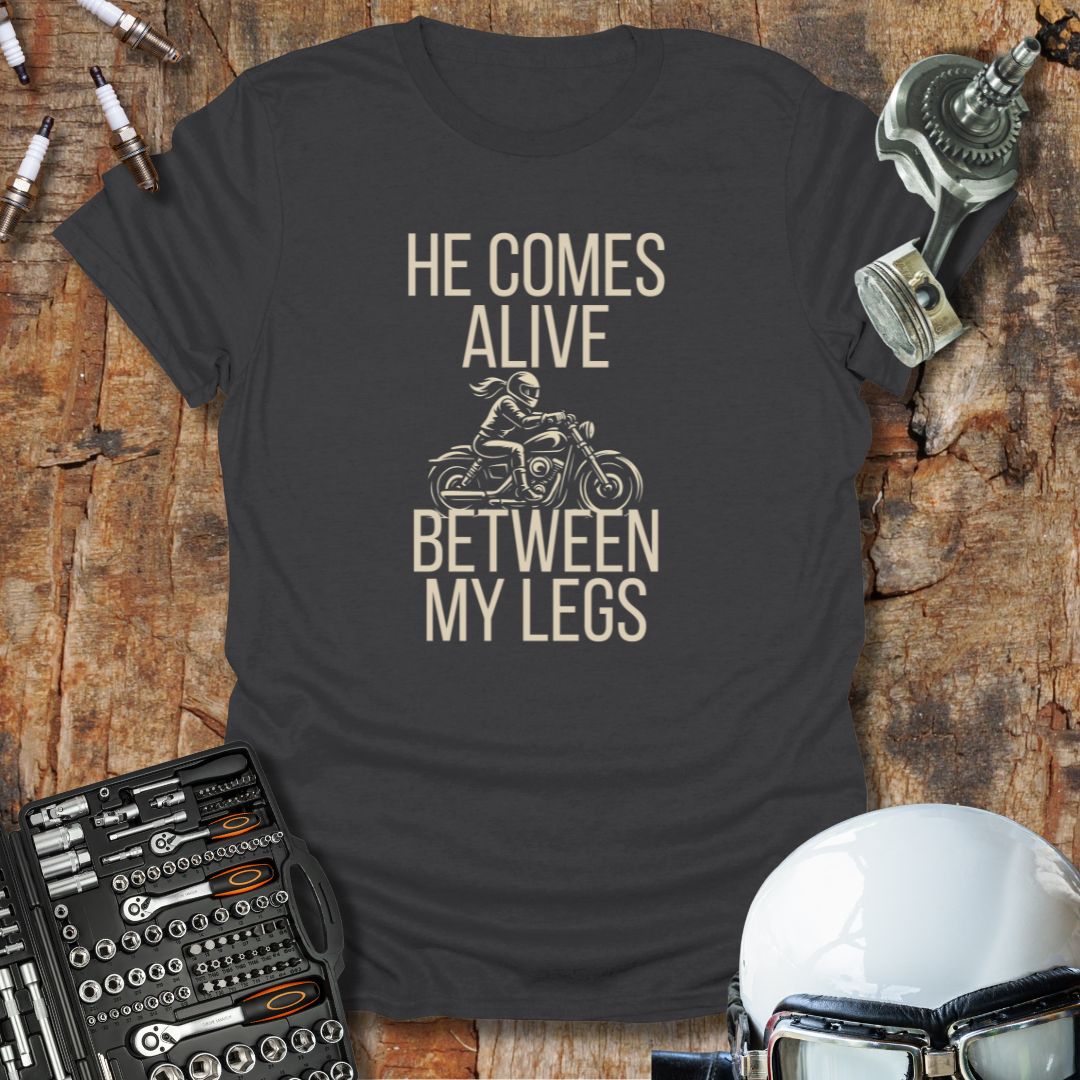 Between My Legs 2 T-Shirt