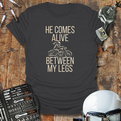 Between My Legs 2 T-Shirt