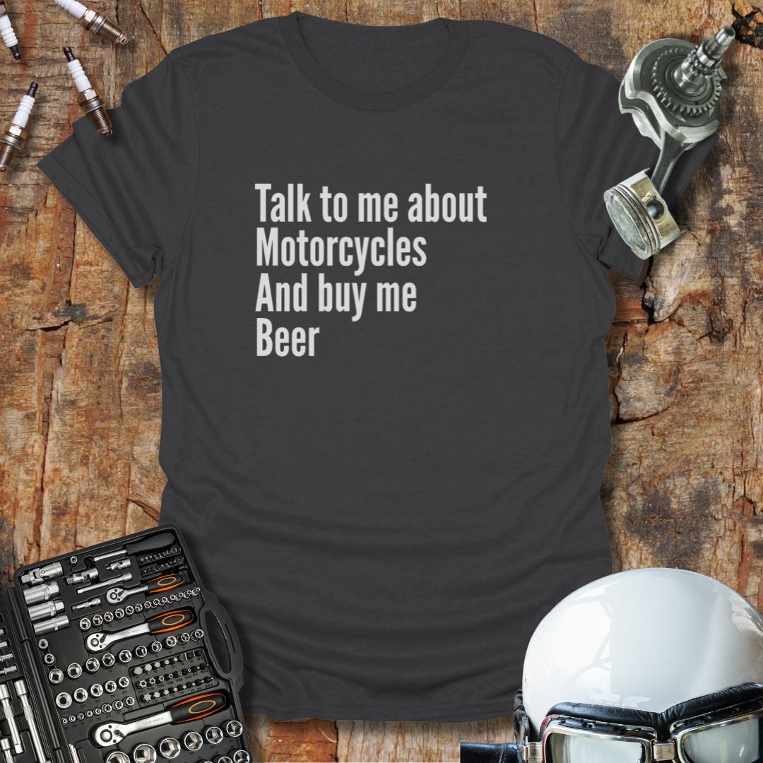 Buy Me Beer T-Shirt