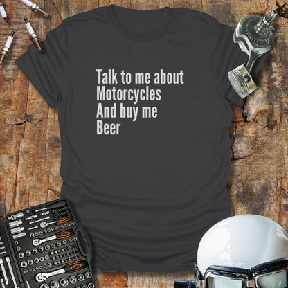 Buy Me Beer T-Shirt