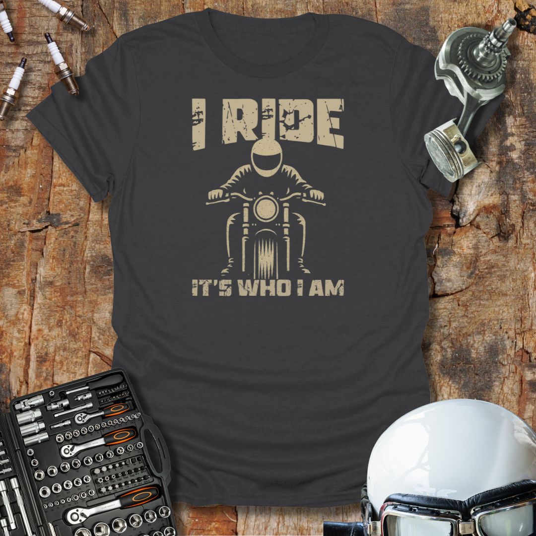 It's Who I Am T-Shirt