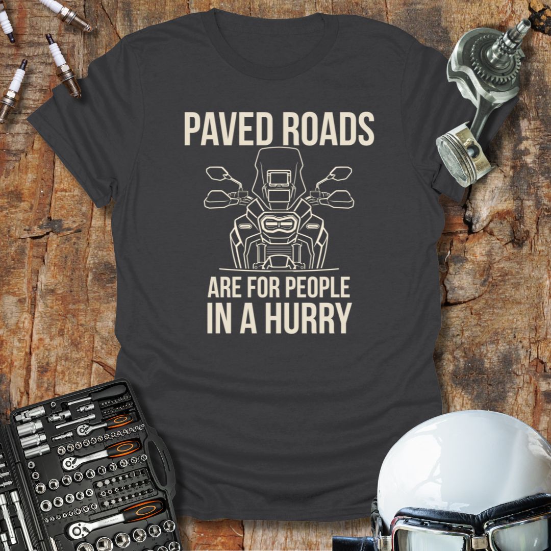 Hurry T-Shirt