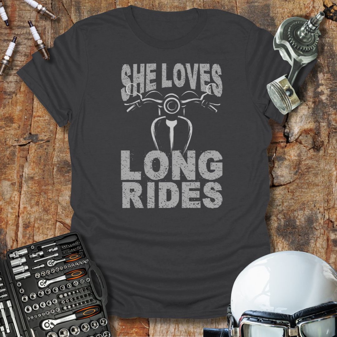 Long Rides T-Shirt