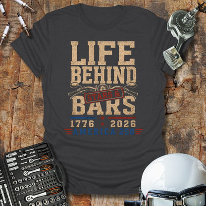 Life Behind Stars T-Shirt