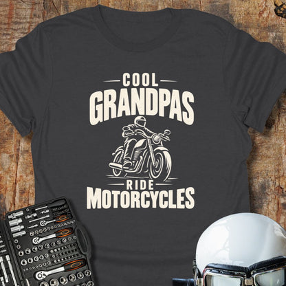 Cool Grandpas Ride T-Shirt