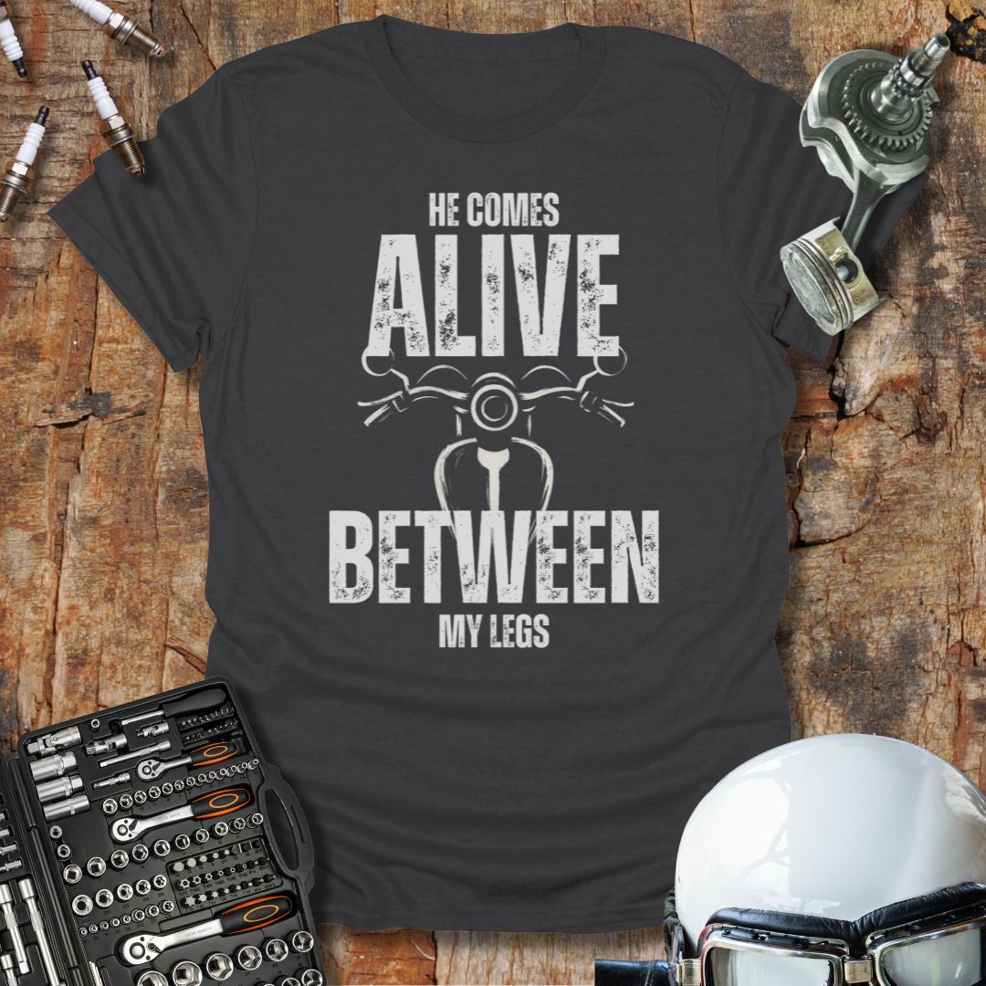 Between My Legs 2 T-Shirt