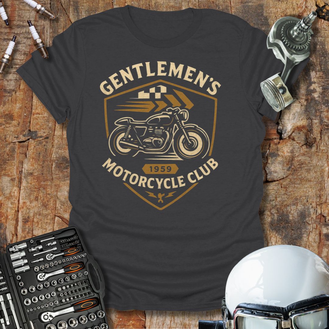 Gentlemen 59 T-Shirt