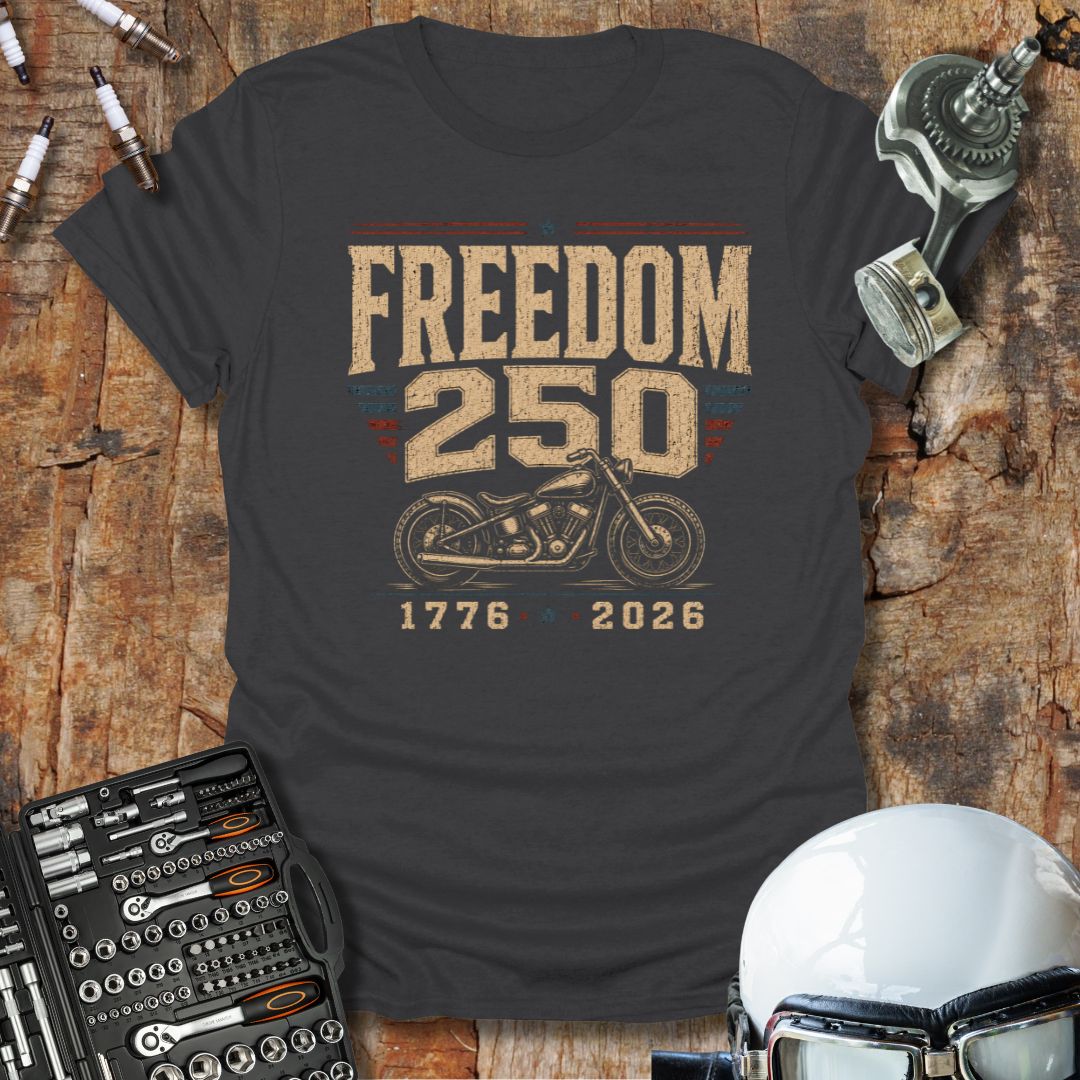 Freedom 250 T-Shirt