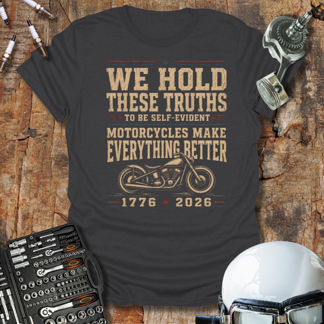 We Hold These Truths T-Shirt