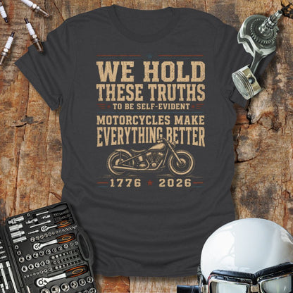 We Hold These Truths T-Shirt