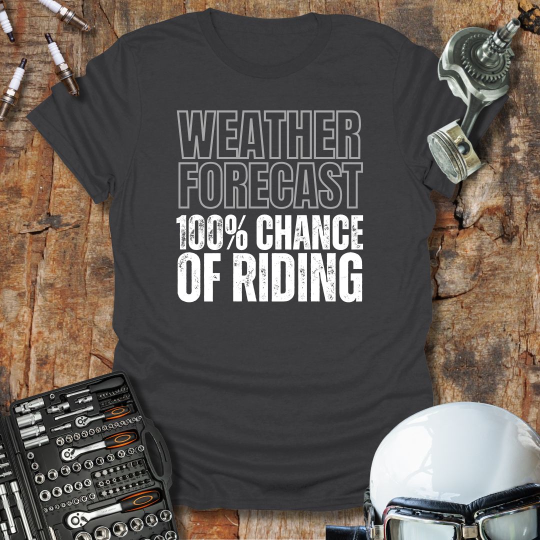 Weather Forecast T-Shirt