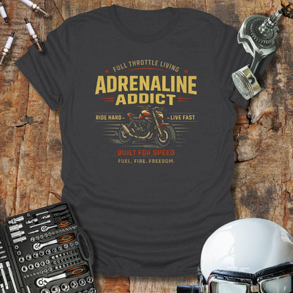 Adrenaline T-Shirt