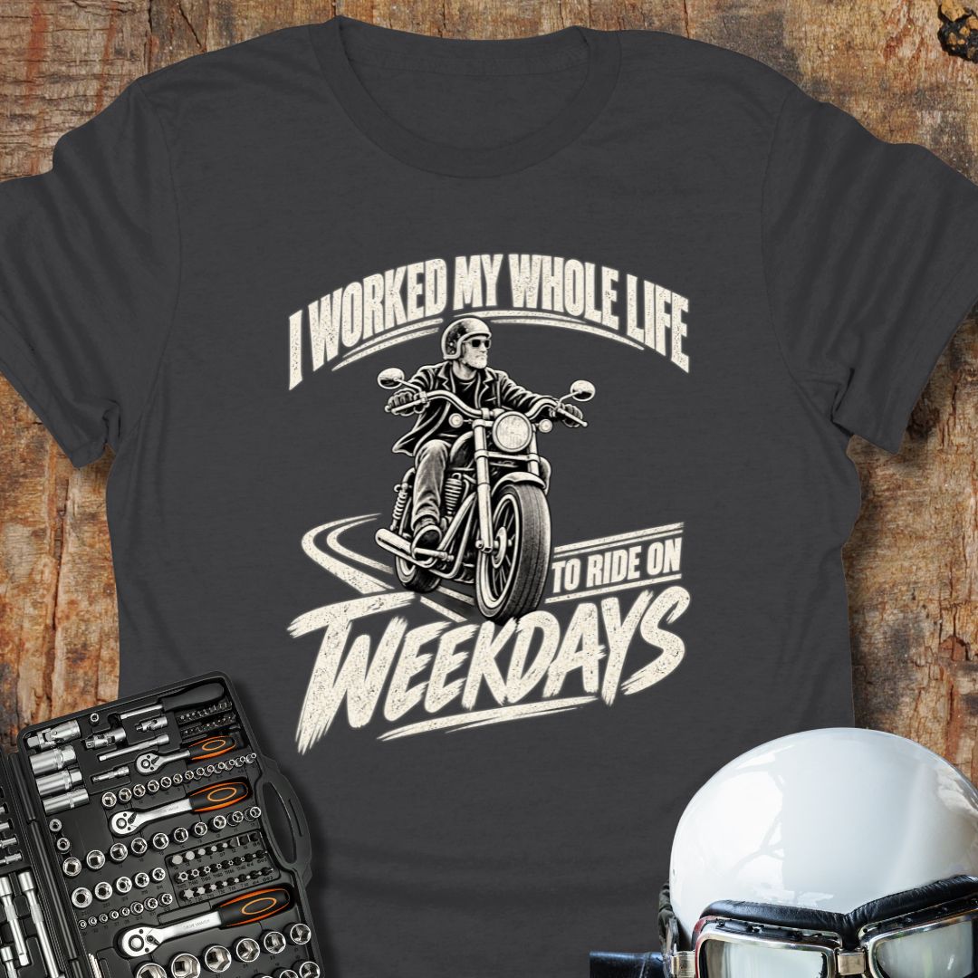 Weekdays T-Shirt