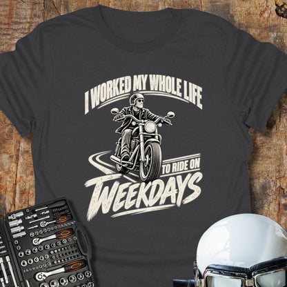 Weekdays T-Shirt