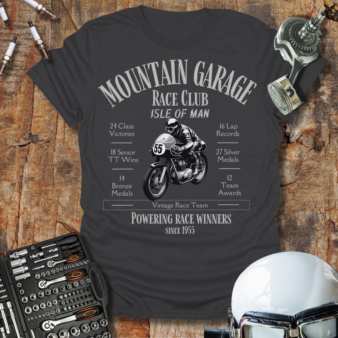Mountain Garage T-Shirt