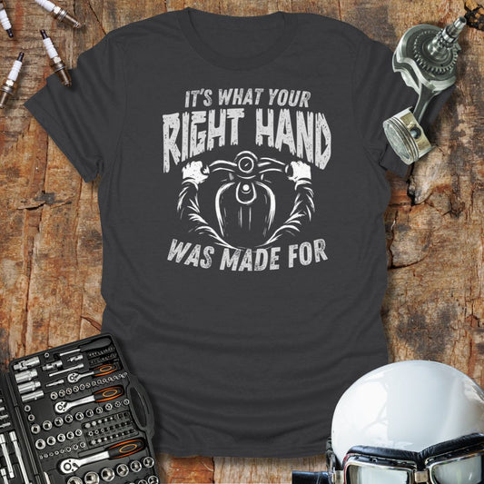 Right Hand's For T-Shirt