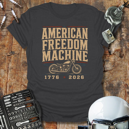American Freedom Machine T-Shirt
