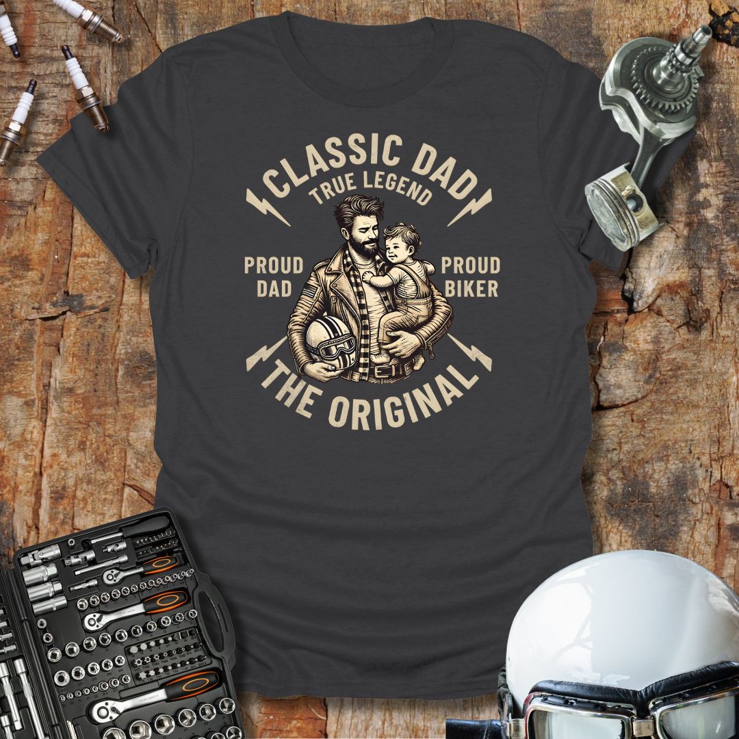 Classic Dad T-Shirt