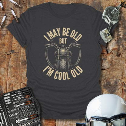 Cool Old T-Shirt