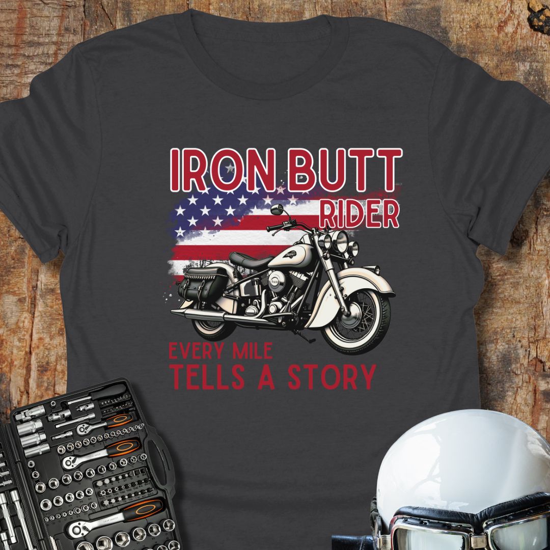 Iron Butt Rider T-Shirt