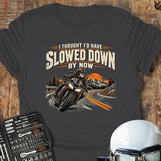 Slowed Down T-Shirt